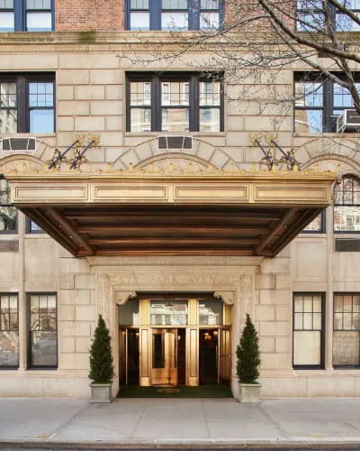 Maison Barnes in New York City